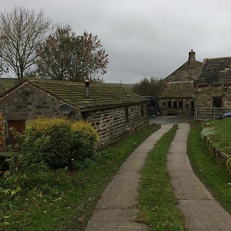 Gibraltar Farm Cottage Hebden Bridge Esterno foto